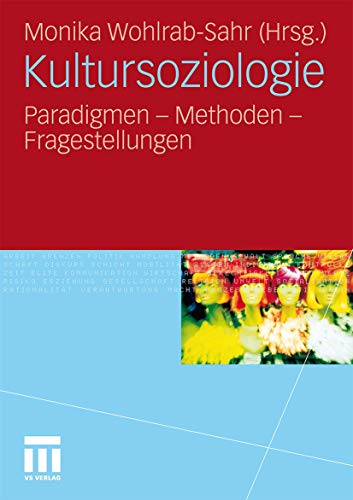 Stock image for Kultursoziologie for sale by Chiron Media