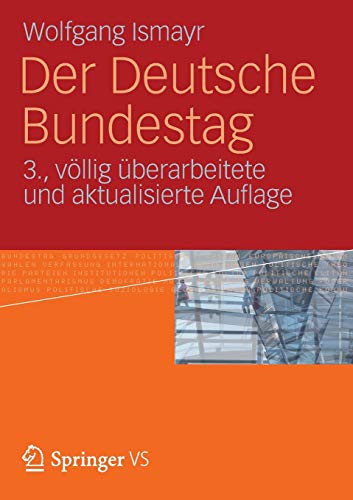 Beispielbild fr Der Deutsche Bundestag zum Verkauf von medimops
