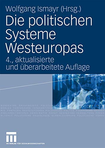 9783531164649: Die Politischen Systeme Westeuropas