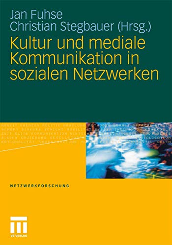 Stock image for Kultur und mediale Kommunikation in sozialen Netzwerken for sale by medimops
