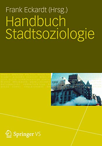 Beispielbild fr Handbuch Stadtsoziologie zum Verkauf von medimops