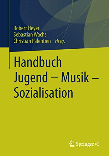 9783531173269: Handbuch Jugend - Musik - Sozialisation