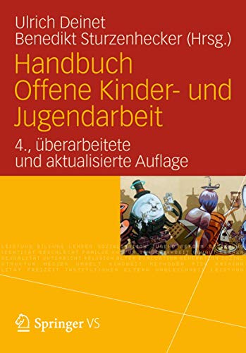 9783531175201: Handbuch Offene Kinder- Und Jugendarbeit