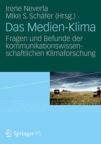 Stock image for Das Medien-Klima for sale by Blackwell's