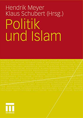 Imagen de archivo de Politik Und Islam (German Edition) a la venta por medimops