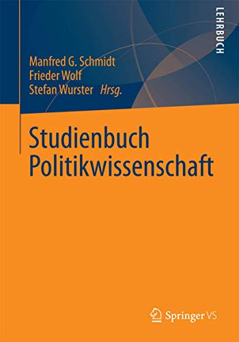 Beispielbild fr Studienbuch Politikwissenschaft zum Verkauf von Blackwell's