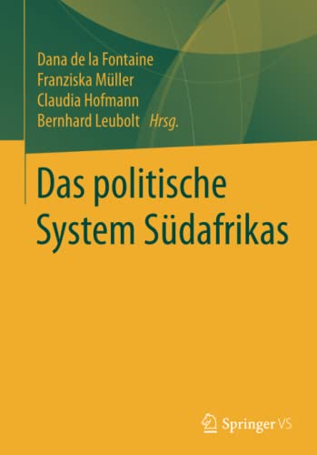 Stock image for Das politische System Sudafrikas for sale by Chiron Media