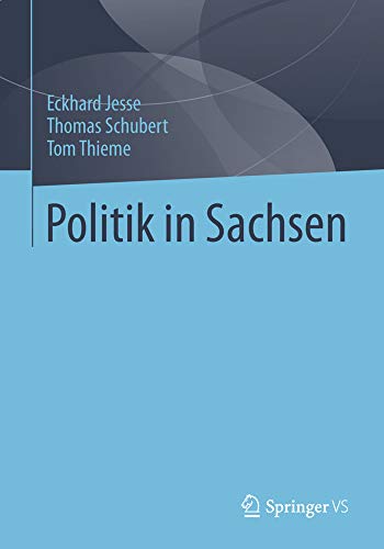 Politik in Sachsen (ISBN 9783772816277)