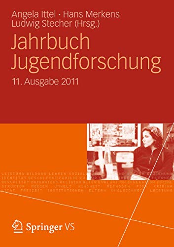 Stock image for Jahrbuch Jugendforschung : 11. Ausgabe 2011 for sale by Chiron Media