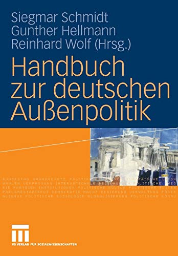 Stock image for Handbuch zur deutschen Auenpolitik for sale by Chiron Media