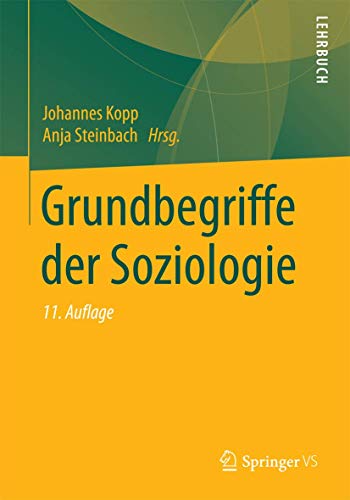 Stock image for Grundbegriffe der Soziologie for sale by medimops