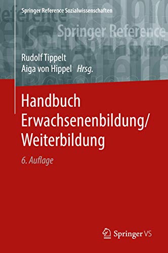 Handbuch Erwachsenenbildung/Weiterbildung, 2 Teile - Tippelt, Rudolf|Hippel, Aiga von