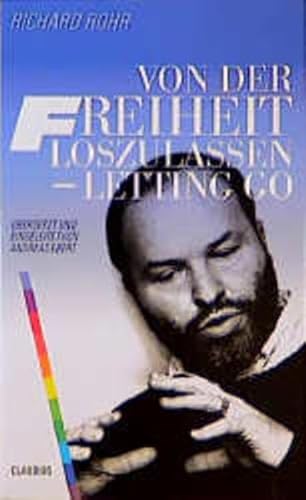 Von der Freiheit loszulassen. Letting Go. (9783532621080) by Rohr, Richard