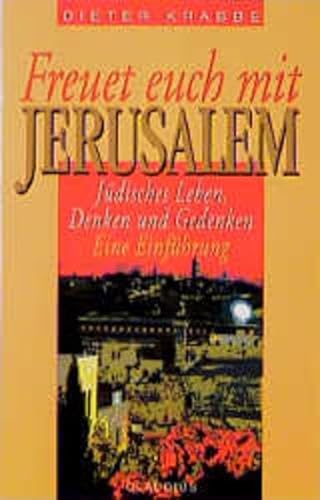 Beispielbild fr Freuet euch mit Jerusalem zum Verkauf von medimops
