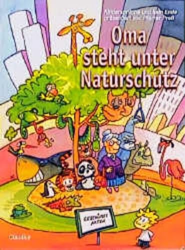 Stock image for Oma steht unter Naturschutz: Kindersprche und kein Ende for sale by medimops