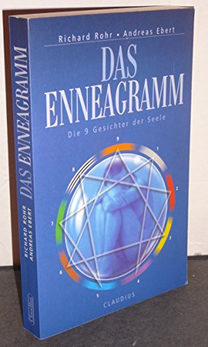 Das Enneagramm. Die 9 Gesichter der Seele. - Rohr, Richard; Ebert, Andreas