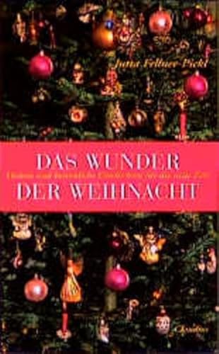 Beispielbild fr Das Wunder der Weihnacht zum Verkauf von medimops