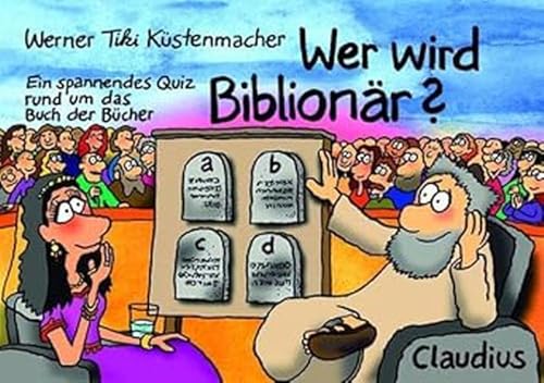 Beispielbild fr Wer wird Biblionr? -Language: german zum Verkauf von GreatBookPrices