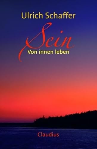 Sein: Von innen leben - Schaffer, Ulrich