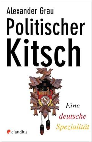 Stock image for Politischer Kitsch -Language: german for sale by GreatBookPrices