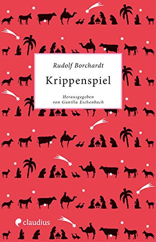 Imagen de archivo de Krippenspiel: Herausgegeben und erlutert von Gunilla Eschenbach a la venta por medimops