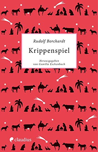 Stock image for Krippenspiel: Herausgegeben und erlutert von Gunilla Eschenbach for sale by medimops