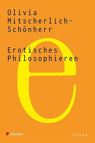 Stock image for Erotisches Philosophieren for sale by GreatBookPrices