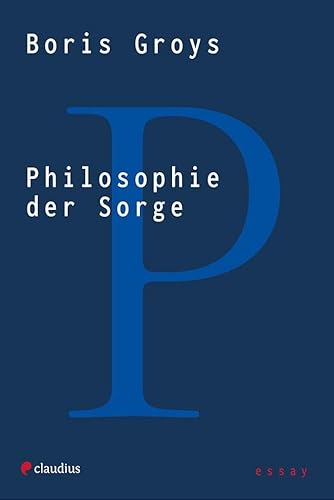 Beispielbild fr Philosophie der Sorge zum Verkauf von medimops