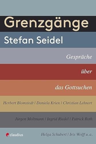 Beispielbild fr Grenzgnge: Gesprche ber das Gottsuchen zum Verkauf von medimops