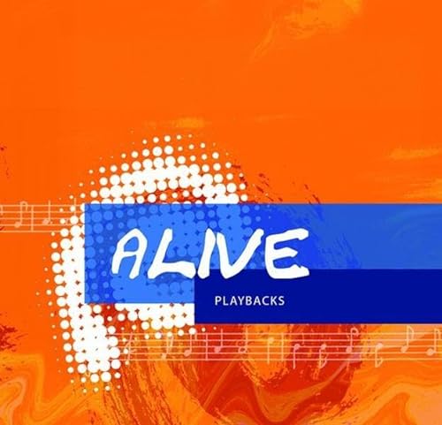 Stock image for Alive - die Playback-CD for sale by medimops