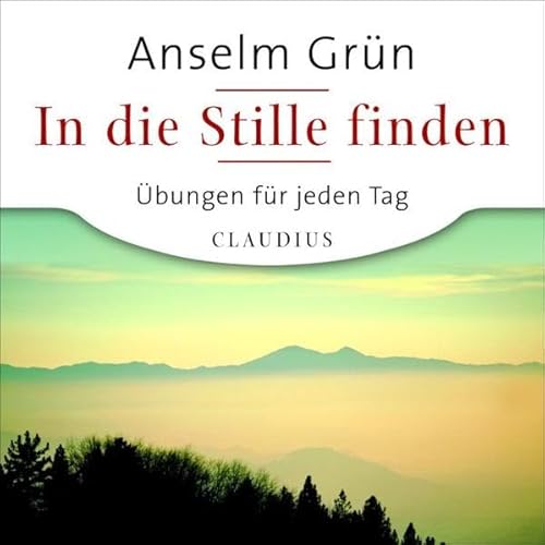 In die Stille finden: Übungen für jeden Tag - Grün, Anselm