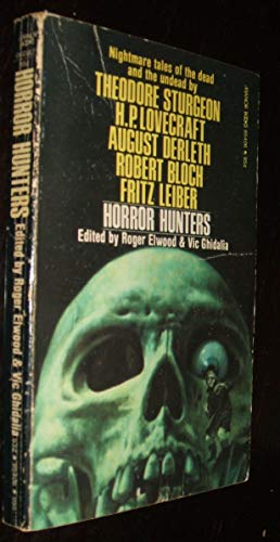 Imagen de archivo de Horror Hunters a la venta por Best and Fastest Books