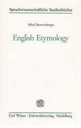 English Etymology.