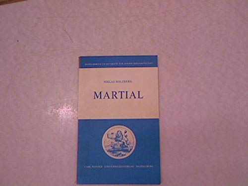 9783533040040: Martial