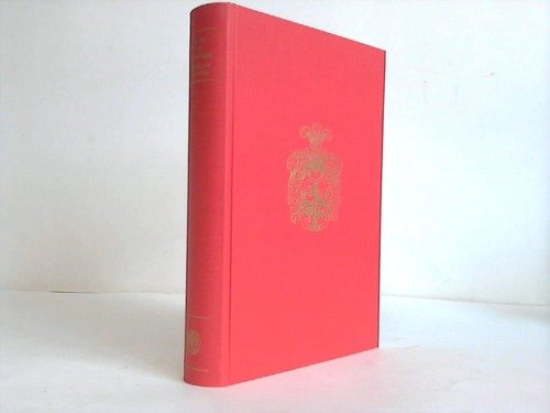 9783533041276: Quellen und Darstellungen zur Geschichte der Burschenschaft und der deutschen Einheitsbewegung: Beihefte 1-6, 1927-1936 (German Edition)