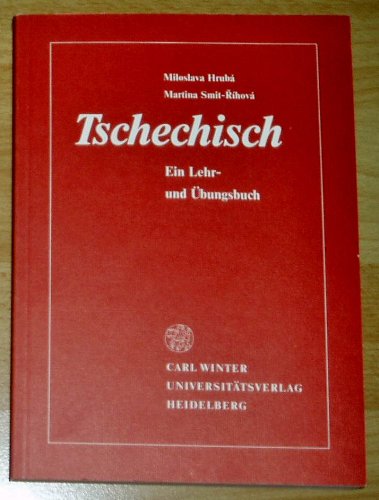 9783533044093: Tschechisch. Ein Lehr- und Übungsbuch