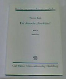 Beispielbild fr der deutsche "baudelaire" zum Verkauf von Antiquariat Walter Nowak