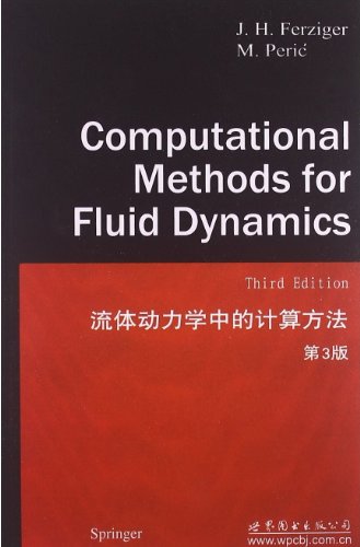 9783533420743: Computational Methods for Fluid Dynamics