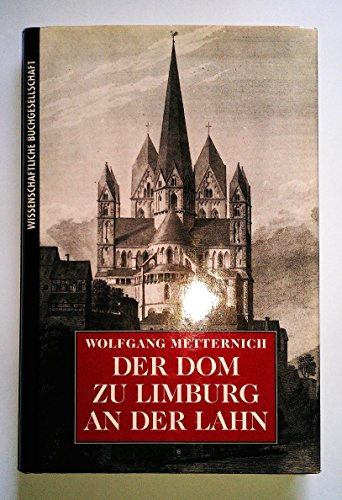 Der Dom zu Limburg an der Lahn.