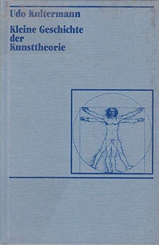 9783534021437: Kleine Geschichte der Kunsttheorie
