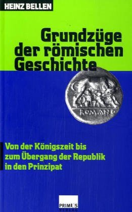 Stock image for Grundzge der rmischen Geschichte. for sale by modernes antiquariat f. wiss. literatur