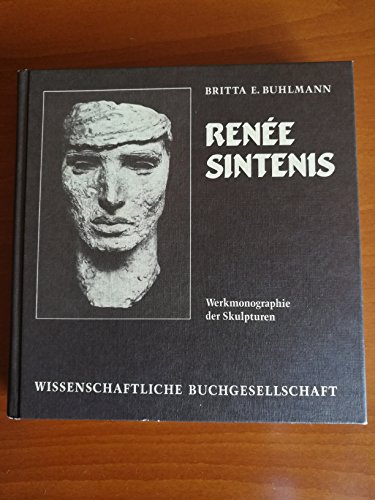 Beispielbild fr Buhlmann, Britta E.: Rene Sintenis. Werkmonographie der Skulpturen. (Werkverzeichnis). zum Verkauf von marco gietmann - antiquariat