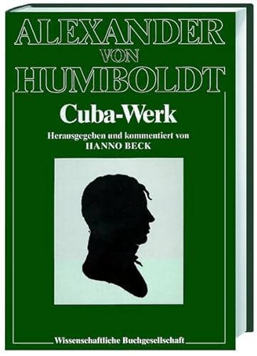 9783534031030: Studienausgabe, 7 Bde. in Tl.-Bdn., Bd.3, Cuba-Werk