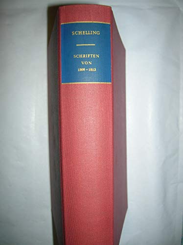 9783534033041: Schriften von 1806-1813