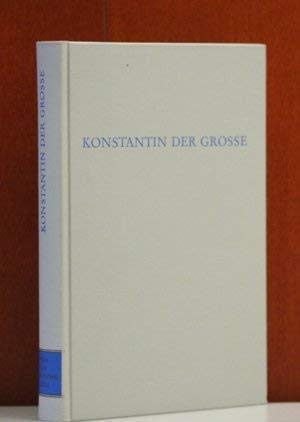 Imagen de archivo de Konstantin der Grosse (Wege der Forschung CXXXI) a la venta por Bernhard Kiewel Rare Books