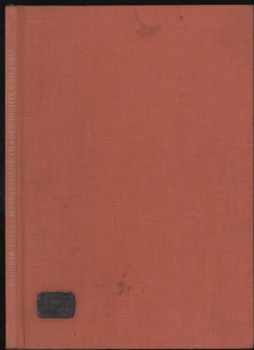 AltaÌˆgyptische Tiergeschichte und Fabel: Gestalt und Strahlkraft (German Edition) (9783534041015) by Brunner-Traut, Emma