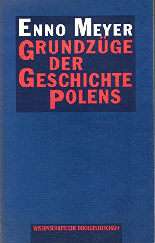 Stock image for Grundzüge der Geschichte Polens for sale by WorldofBooks
