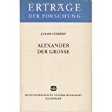 Beispielbild fr Alexander Der Grosse zum Verkauf von Midtown Scholar Bookstore