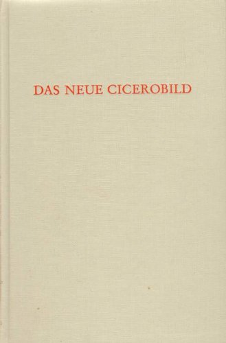 9783534045655: Das neue Cicerobild