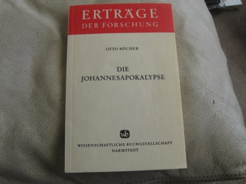 Beispielbild fr Die Johannesapokalypse. zum Verkauf von Antiquariaat Schot